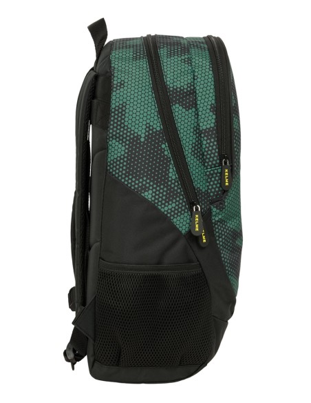 MOCHILA ADAPT.CARRO KELME "CAMO"