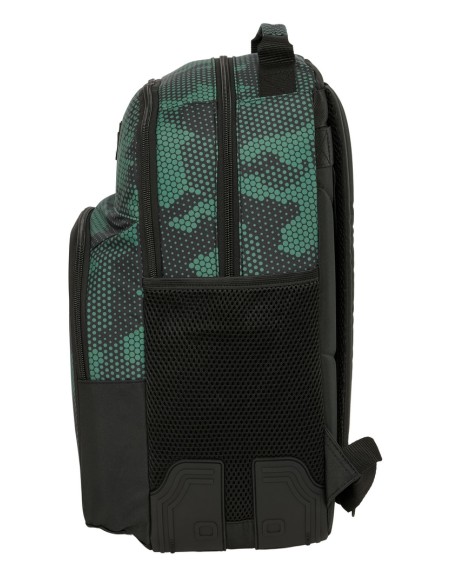 MOCHILA DOBLE ADAPT.CARRO KELME "CAMO"