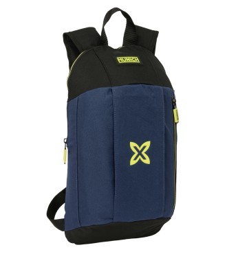 MINI MOCHILA CREMALLERA VERTICAL MUNICH "TRACK"