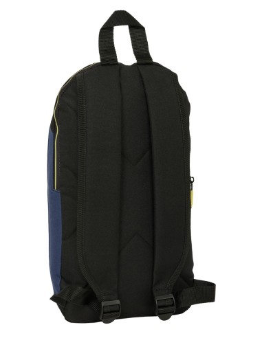 MINI MOCHILA CREMALLERA VERTICAL MUNICH "TRACK"