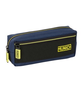 PORTATODO TRIPLE PEQ. C/GOMA ELAST. 22CM MUNICH "TRACK"