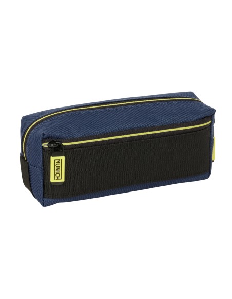 PORTATODO TRIPLE PEQ. C/GOMA ELAST. 22CM MUNICH "TRACK"