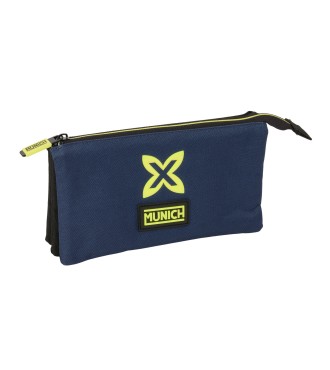 PORTATODO TRIPLE MUNICH "TRACK"