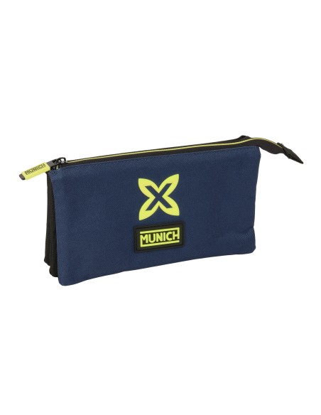 PORTATODO TRIPLE MUNICH "TRACK"