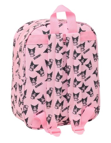 MOCHILA GUARDERIA 3D KUROMI 3D Mochilas Guardería | Fraber