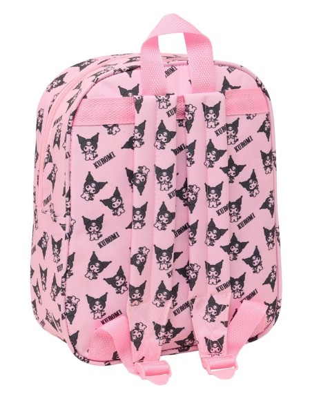 MOCHILA GUARDERIA 3D KUROMI 3D Mochilas Guardería | Fraber
