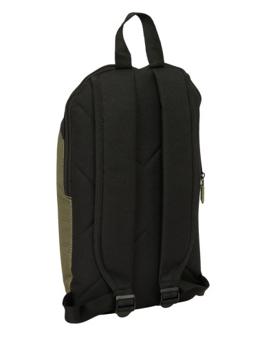 MINI MOCHILA CREMALLERA VERTICAL MUNICH "WEST"