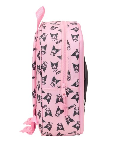 MOCHILA GUARDERIA 3D KUROMI 3D Mochilas Guardería | Fraber