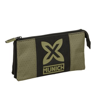 PORTATODO TRIPLE MUNICH "WEST"