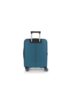 Maleta Trolley Cabina Gabol Brooklyn Turquesa Maletas Cab... 2