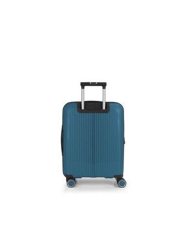 Maleta Trolley Cabina Gabol Brooklyn Turquesa Maletas Cab...