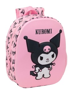 MOCHILA 3D KUROMI 3D Mochilas Guardería | Fraber
