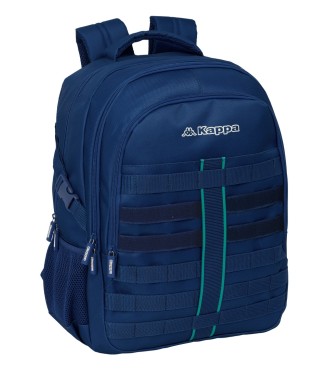 MOCHILA CROSS DOBLE KAPPA "MARINO"