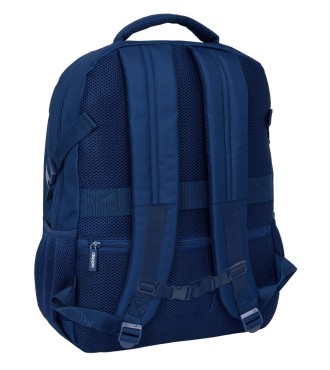 MOCHILA CROSS DOBLE KAPPA "MARINO" 2