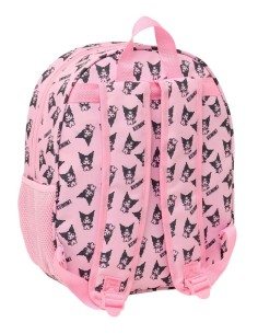 MOCHILA 3D KUROMI 3D Mochilas Guardería | Fraber 2