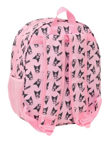 MOCHILA 3D KUROMI 3D Mochilas Guardería | Fraber