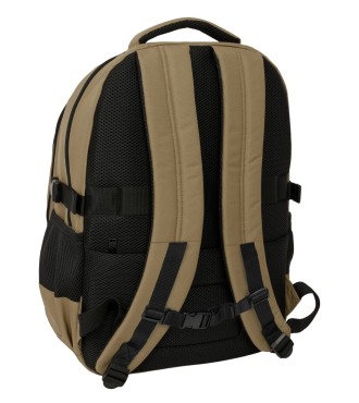 MOCHILA CROSS DOBLE SAFTA TIERRA 2