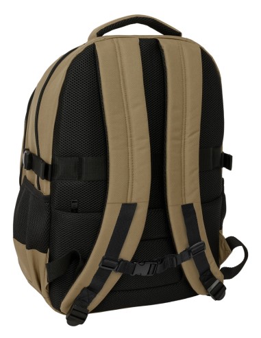 MOCHILA CROSS DOBLE SAFTA TIERRA