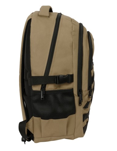 MOCHILA CROSS DOBLE SAFTA TIERRA