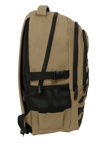 MOCHILA CROSS DOBLE SAFTA TIERRA