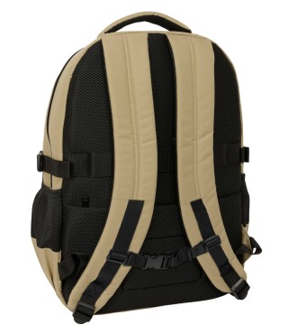 MOCHILA CROSS DOBLE SAFTA CAMEL 2