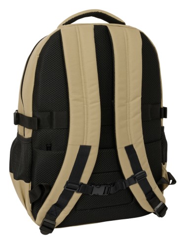 MOCHILA CROSS DOBLE SAFTA CAMEL