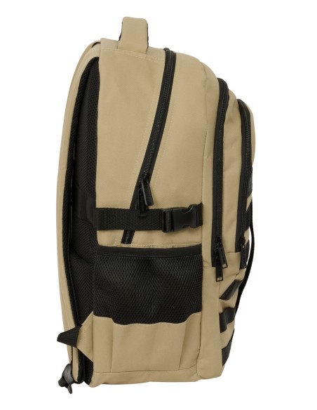 MOCHILA CROSS DOBLE SAFTA CAMEL