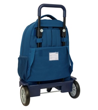 MOCHILA GDE. C/RUEDAS COMPACT EVOL. EXT. HARPER & NEYER 2