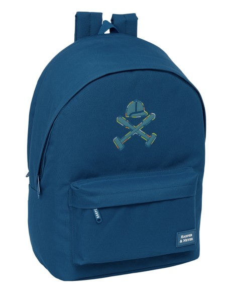 MOCHILA DOBLE PARA PORTATIL 15,6"+USB HARPER & NEYER