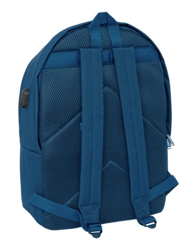 MOCHILA DOBLE PARA PORTATIL 15,6"+USB HARPER & NEYER