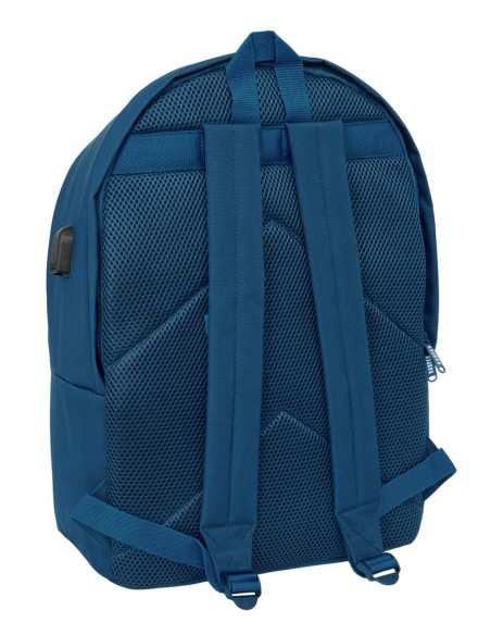 MOCHILA DOBLE PARA PORTATIL 15,6"+USB HARPER & NEYER