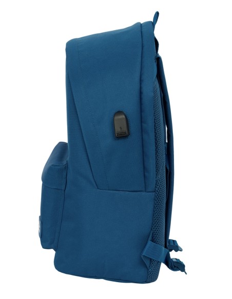 MOCHILA DOBLE PARA PORTATIL 15,6"+USB HARPER & NEYER