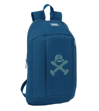 MINI MOCHILA CREMALLERA VERTICAL HARPER & NEYER