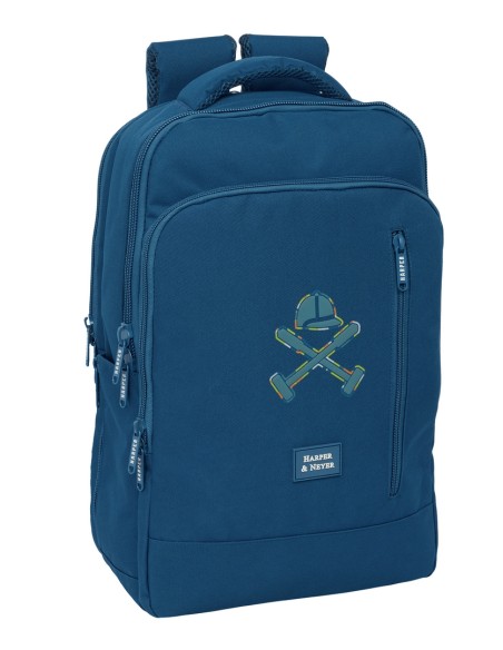 MOCHILA PORTATIL 15,6"+TABLET+USB HARPER & NEYER
