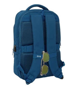 MOCHILA PORTATIL 15,6"+TABLET+USB HARPER & NEYER 2