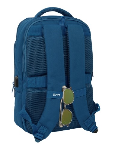 MOCHILA PORTATIL 15,6"+TABLET+USB HARPER & NEYER