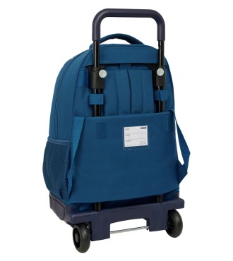 MOCHILA GDE. C/RUEDAS COMPACT EXTRAIBLE HARPER & NEYER 2