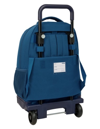 MOCHILA GDE. C/RUEDAS COMPACT EXTRAIBLE HARPER & NEYER