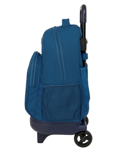MOCHILA GDE. C/RUEDAS COMPACT EXTRAIBLE HARPER & NEYER