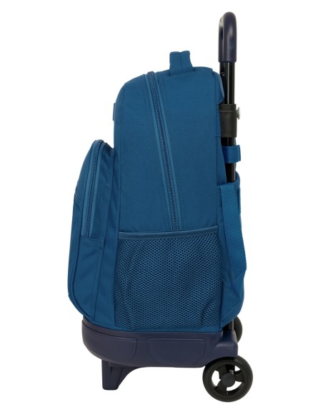 MOCHILA GDE. C/RUEDAS COMPACT EXTRAIBLE HARPER & NEYER