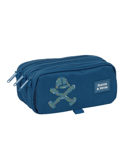 PORTATODO TRIPLE BIG HARPER & NEYER