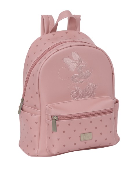 MINI MOCHILA TEEN MINNIE MOUSE