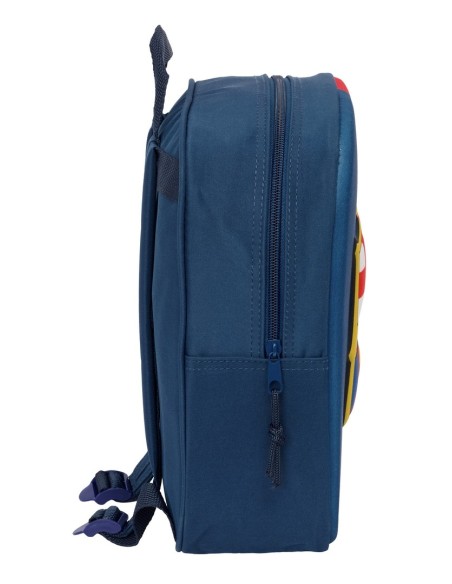 MOCHILA GUARDERIA 3D F.C.BARCELONA 3D Mochilas Guardería ...