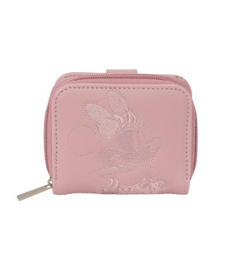 MONEDERO BILLETERA MINNIE MOUSE