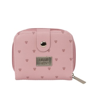 MONEDERO BILLETERA MINNIE MOUSE 2