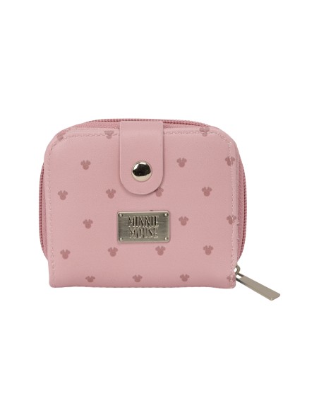 MONEDERO BILLETERA MINNIE MOUSE