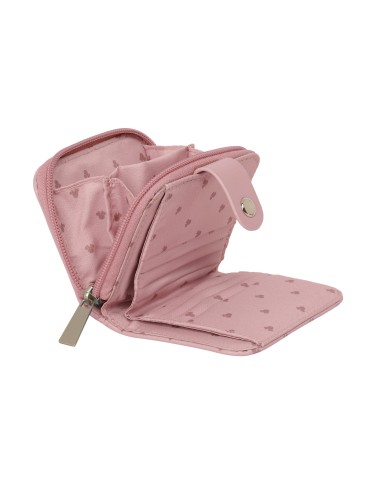 MONEDERO BILLETERA MINNIE MOUSE