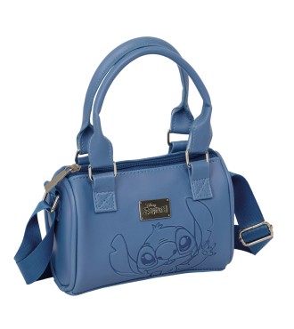 BOLSO STITCH "BLUE"