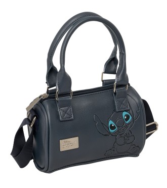 BOLSO STITCH "GRAY"