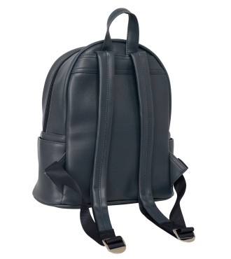 MINI MOCHILA TEEN STITCH "GRAY" 2